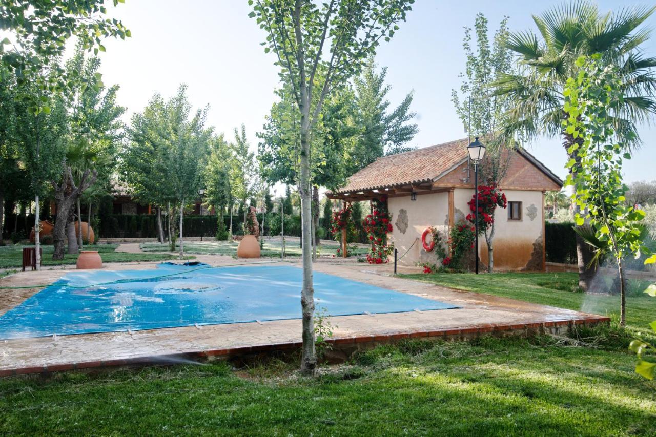 Complejo Rural La Paloma Hotel Arroyo de la Luz Exterior foto