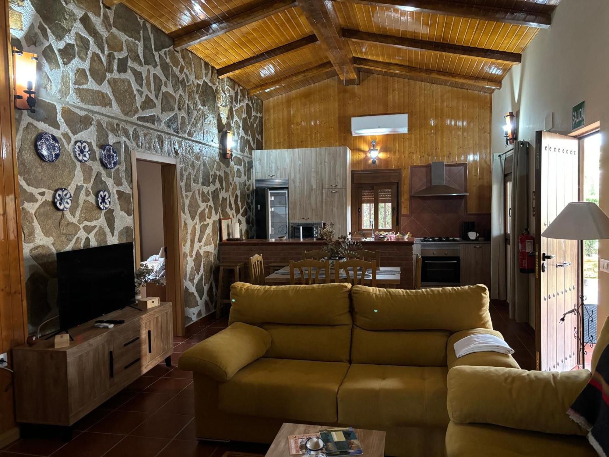 Complejo Rural La Paloma Hotel Arroyo de la Luz Exterior foto