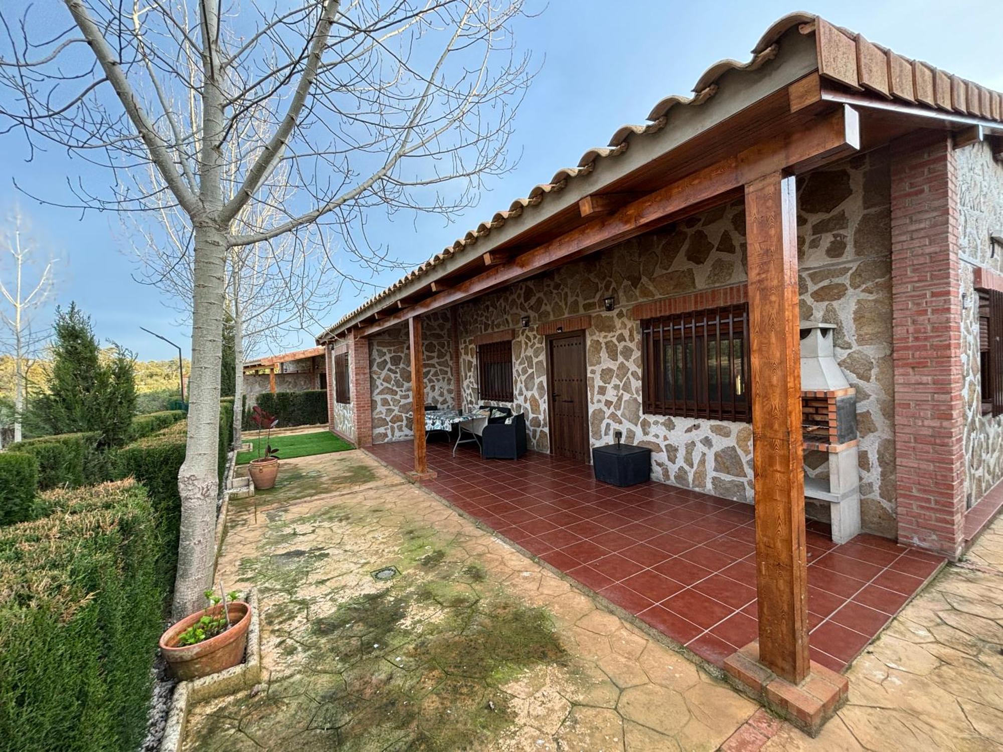 Complejo Rural La Paloma Hotel Arroyo de la Luz Exterior foto